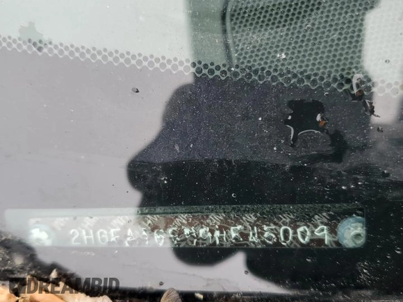 2009 Honda Civic LX z VIN 2HGFA16599H545009, wystawiony jako Copart lot #56104405 z przebiegiem Nie podano mil oraz Szkoda całkowita • Salvage title. Historia ofert i sprzedaży dostępna na DreamBid. Obrazek 12.