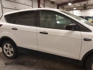 2018 Ford Escape S with VIN 1FMCU0F75JUA04170, listed as a IAAI auction lot 41148155 with 182,547 mi miles. Bid and sale history available at carsss.com. Image 14.