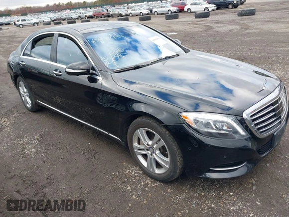 2017 Mercedes-Benz S 550 z VIN WDDUG8FB6HA305535, wystawiony jako IAAI lot #40890499 z przebiegiem 20 189 mil mil oraz . Historia ofert i sprzedaży dostępna na DreamBid. Obrazek 1.