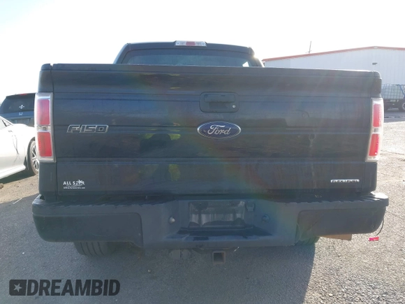2014 Ford F-150 XL with VIN 1FTFW1CF2EKF68910, listed as a IAAI auction lot 41728533 with Not Provided miles. Bid and sale history available at carsss.com. Image 16.