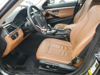 2015 BMW 3 Series GT 328i Gran Turismo xDrive with VIN WBA3X5C51FD560458, listed as a Copart auction lot 51117855 with 131,250 mi miles and Non Repairable. Bid and sale history available at DreamBid. Image 7.