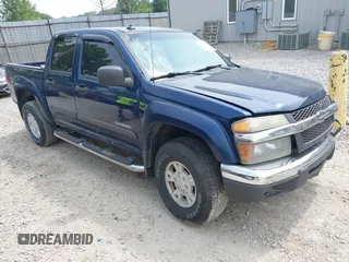 2004 Chevrolet Colorado 1SE LS Z71 z VIN 1GCDT136848103009, wystawiony jako IAAI lot #42485114 z przebiegiem 198 794 mil mil oraz . Historia ofert i sprzedaży dostępna na DreamBid. Obrazek 1.