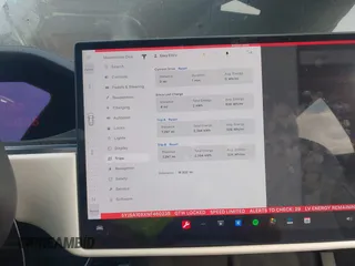 2022 Tesla Model S Plaid with VIN 5YJSA1E6XNF460235, listed as a IAAI auction lot 40951359 with 18,922 mi miles and . Bid and sale history available at DreamBid. Image 7.