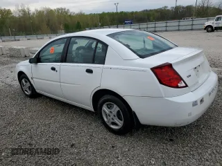 2004 Saturn ION ION 1 z VIN 1G8AG52F44Z141809, wystawiony jako Copart lot #53102065 z przebiegiem 162 821 mil mil oraz Nie do naprawy • Non repairable. Historia ofert i sprzedaży dostępna na DreamBid. Obrazek 2.