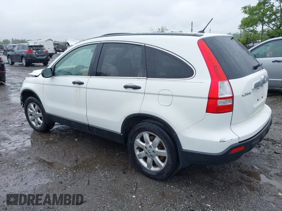 2008 Honda CR-V EX z VIN JHLRE485X8C008636, wystawiony jako IAAI lot #42265151 z przebiegiem 172 598 mil mil oraz . Historia ofert i sprzedaży dostępna na DreamBid. Obrazek 3.