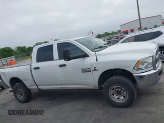 2017 Ram 2500 Tradesman with VIN 3C6UR5CL7HG707914, listed as a IAAI auction lot 41915809 with 247,444 mi miles and . Bid and sale history available at DreamBid. Image 13.