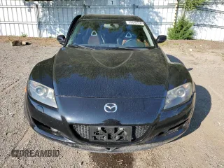 2004 Mazda RX-8 with VIN JM1FE173240131244, listed as a Copart auction lot 69649754 with Not Provided miles and Clean Title. Bid and sale history available at carsss.com. Image 5.