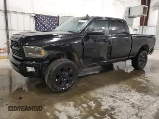 2014 Ram 2500 SLT with VIN 3C6TR5DTXEG197936, listed as a Copart auction lot 82963344 with 255,255 mi miles and Salvage Title. Bid and sale history available at carsss.com. Image 1.