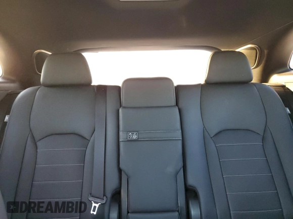 2022 Lexus RX with VIN 2T2YGMDAXNC080182, listed as a Copart auction lot 80543774 with 41,983 mi miles and Salvage Title. Bid and sale history available at carsss.com. Image 10.