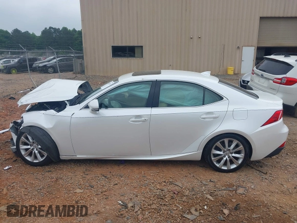 2016 Lexus IS 200t z VIN JTHBA1D21G5025136, wystawiony jako IAAI lot #42104274 z przebiegiem 72 856 mil mil oraz . Historia ofert i sprzedaży dostępna na DreamBid. Obrazek 13.