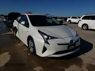 2017 Toyota Prius Two z VIN JTDKARFUXH3038947, wystawiony jako Copart lot #56379015 z przebiegiem 64 230 mil mil oraz Szkoda całkowita • Salvage title. Historia ofert i sprzedaży dostępna na DreamBid. Obrazek 13.