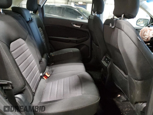 2016 Ford Edge SE with VIN 2FMPK3G96GBB63111, listed as a Copart auction lot 53994555 with Not provided miles and Salvage title. Bid and sale history available at DreamBid. Image 11.