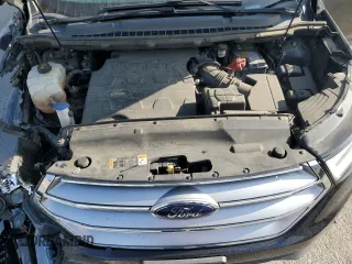 2015 Ford Edge SE with VIN 2FMTK3G86FBC34683, listed as a Copart auction lot 63339425 with 116,973 mi miles and Salvage title. Bid and sale history available at DreamBid. Image 12.