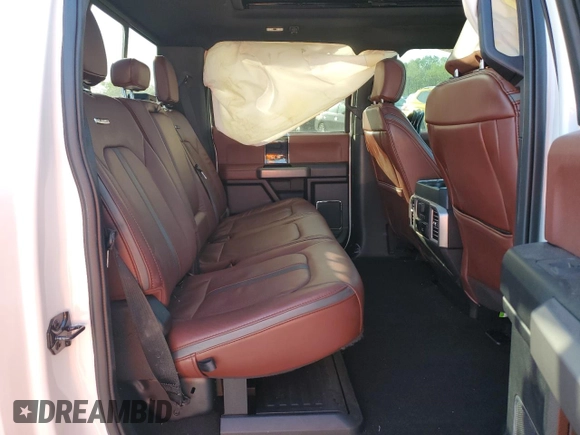 2020 Ford F-250 XL with VIN 1FT7W2BT0LED45102, listed as a Copart auction lot 51644355 with Not provided miles and Salvage title. Bid and sale history available at DreamBid. Image 10.