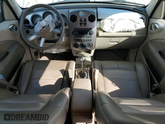 2008 Chrysler PT Cruiser Limited z VIN 3A8FY68808T212453, wystawiony jako Copart lot #45457085 z przebiegiem 85 812 mil mil oraz Szkoda całkowita • Salvage title. Historia ofert i sprzedaży dostępna na DreamBid. Obrazek 8.