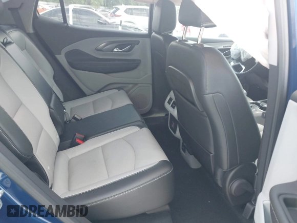 2023 GMC Terrain SLT z VIN 3GKALPEG0PL167003, wystawiony jako IAAI lot #42155979 z przebiegiem 42 120 mil mil oraz . Historia ofert i sprzedaży dostępna na DreamBid. Obrazek 8.