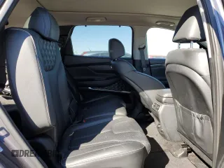 2022 Hyundai Santa Fe Hybrid SEL Premium with VIN KM8S3DA12NU052336, listed as a Copart auction lot 77833794 with 43,957 mi miles and Salvage Title. Bid and sale history available at carsss.com. Image 11.