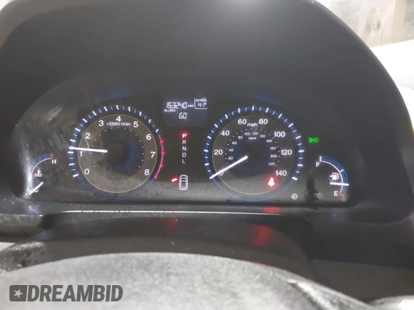 2013 Honda Odyssey EX-L с VIN 5FNRL5H63DB015989, выставлен на аукционе IAAI как лот 41832421 с пробегом 153 240 миль миль и . История ставок и продаж доступна на DreamBid. Изображение 7.