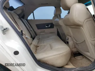 2004 Cadillac CTS with VIN 1G6DM577240182976, listed as a Copart auction lot 71223694 with 232,452 mi miles and Salvage Title. Bid and sale history available at carsss.com. Image 10.
