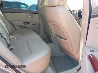 2006 Hyundai Azera SE with VIN KMHFC46F86A051104, listed as a IAAI auction lot 41923493 with Not Provided miles and . Bid and sale history available at DreamBid. Image 8.