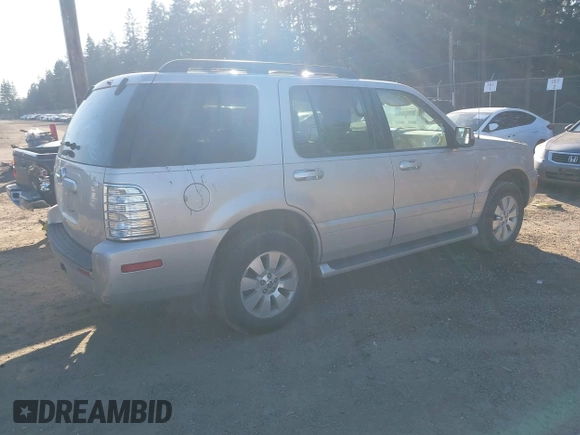 2006 Mercury Mountaineer Luxury z VIN 4M2EU47E06UJ02963, wystawiony jako IAAI lot #41453551 z przebiegiem 149 170 mil mil oraz . Historia ofert i sprzedaży dostępna na DreamBid. Obrazek 4.