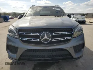 2017 Mercedes-Benz GLS 550 с VIN 4JGDF7DE4HA930869, выставлен на аукционе Copart как лот 49128775 с пробегом 109 768 миль миль и Чистый • Clean title. История ставок и продаж доступна на DreamBid. Изображение 5.