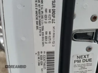 2013 Chrysler 300 C z VIN 2C3CCAET7DH661673, wystawiony jako Copart lot #55738325 z przebiegiem 103 694 mil mil oraz Szkoda całkowita • Salvage title. Historia ofert i sprzedaży dostępna na DreamBid. Obrazek 13.