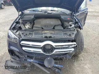 2022 Mercedes-Benz GLE 450 с VIN 4JGFB5KB3NA595990, выставлен на аукционе Copart как лот 60255595 с пробегом 32 649 миль миль и Списание • Salvage title. История ставок и продаж доступна на DreamBid. Изображение 12.