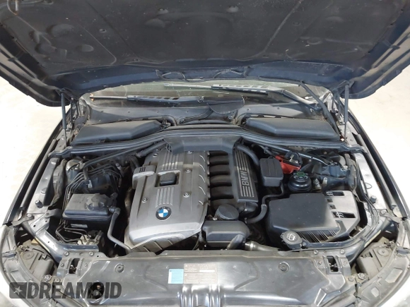 2007 BMW 5 Series 530xi with VIN WBANF73537CY16890, listed as a IAAI auction lot 41255117 with 228,877 mi miles and . Bid and sale history available at carsss.com. Image 10.