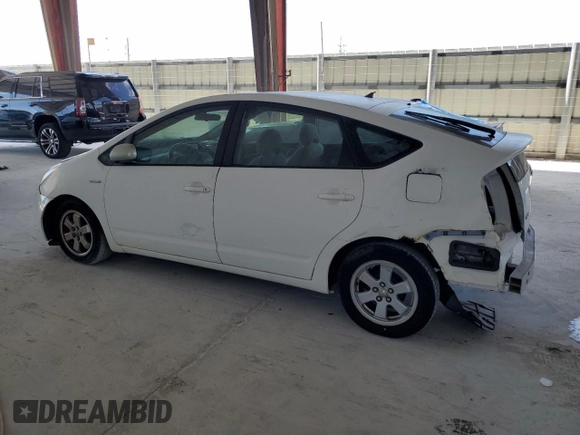 2006 Toyota Prius with VIN JTDKB20UX63128724, listed as a Copart auction lot 54691385 with 0 mi miles and Clean Title. Bid and sale history available at carsss.com. Image 2.