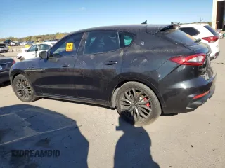 2020 Maserati Levante GranSport with VIN ZN661XUS5LX354490, listed as a Copart auction lot 74091563 with 0 mi miles. Bid and sale history available at carsss.com. Image 2.