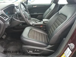 2018 Ford Fusion SE with VIN 3FA6P0HD0JR228472, listed as a Copart auction lot 62747845 with 62,554 mi miles and Clean title. Bid and sale history available at DreamBid. Image 7.