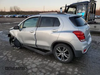 2020 Chevrolet Trax LT z VIN 3GNCJLSB7LL309957, wystawiony jako Copart lot #82972044 z przebiegiem 52 512 mil mil oraz Szkoda całkowita • Salvage title. Historia ofert i sprzedaży dostępna na DreamBid. Obrazek 2.