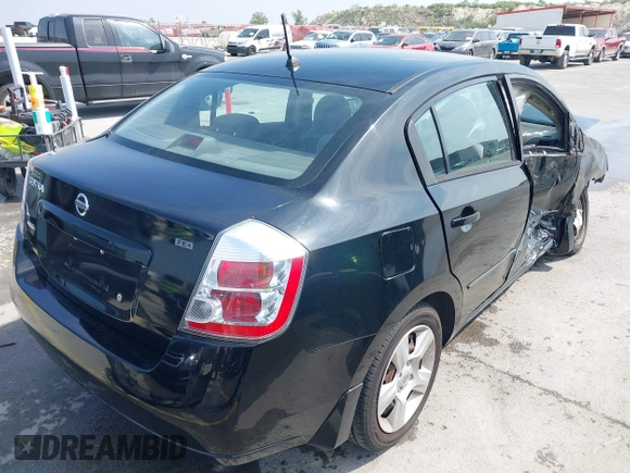 2009 Nissan Sentra FE+ with VIN 3N1AB61EX9L691049, listed as a IAAI auction lot 42067238 with 86,213 mi miles and . Bid and sale history available at DreamBid. Image 4.