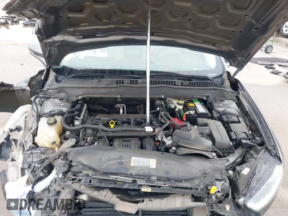 2014 Ford Fusion SE with VIN 3FA6P0H7XER227359, listed as a IAAI auction lot 41557323 with 64,333 mi miles. Bid and sale history available at carsss.com. Image 10.