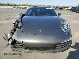 2014 Porsche 911 Carrera S with VIN WP0AB2A92ES121244, listed as a Copart auction lot 79323724 with 36,074 mi miles and Salvage Title. Bid and sale history available at carsss.com. Image 5.