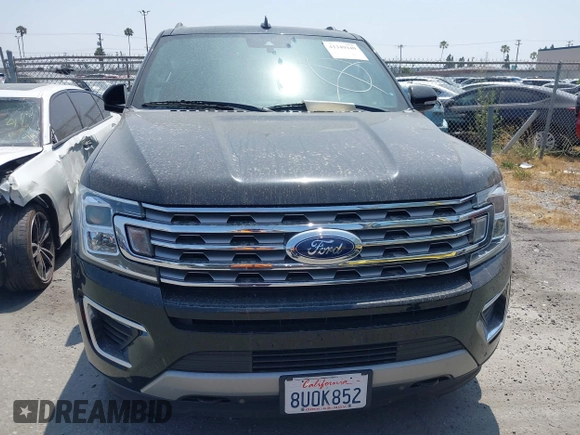 2020 Ford Expedition Max Limited z VIN 1FMJK2AT8LEA11950, wystawiony jako IAAI lot #42349349 z przebiegiem 83 753 mil mil oraz . Historia ofert i sprzedaży dostępna na DreamBid. Obrazek 13.