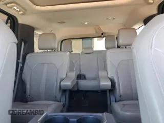 2018 Ford Expedition Limited with VIN 1FMJU1KTXJEA60213, listed as a Copart auction lot 55726335 with 124,852 mi miles and Salvage title. Bid and sale history available at DreamBid. Image 10.