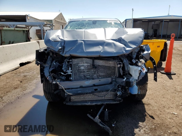 2019 GMC Terrain SLE with VIN 3GKALTEVXKL229426, listed as a Copart auction lot 61273945 with 86,956 mi miles and Salvage title. Bid and sale history available at DreamBid. Image 5.
