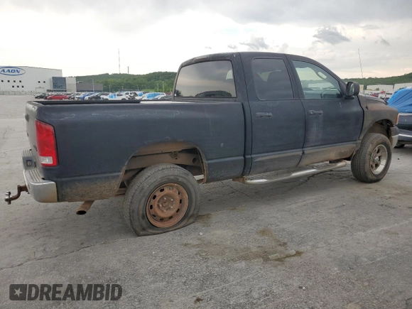 2002 Dodge 1500 with VIN 1D7HU18N42S577060, listed as a Copart auction lot 58543265 with 174,443 mi miles and Clean title. Bid and sale history available at DreamBid. Image 3.