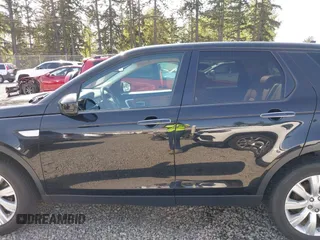 2016 Land Rover Discovery Sport HSE LUX with VIN SALCT2BG2GH630066, listed as a IAAI auction lot 42107822 with 87,728 mi miles. Bid and sale history available at carsss.com. Image 14.