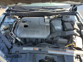 2010 Ford Fusion Hybrid with VIN 3FADP0L37AR295060, listed as a Copart auction lot 49362665 with 240,086 mi miles and Salvage Title. Bid and sale history available at carsss.com. Image 12.