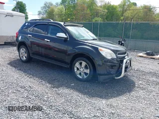 2014 Chevrolet Equinox LT z VIN 2GNFLFEK1E6182182, wystawiony jako IAAI lot #42203739 z przebiegiem 125 518 mil mil oraz . Historia ofert i sprzedaży dostępna na DreamBid. Obrazek 1.