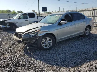 2009 Honda Accord LX-P z VIN 1HGCP26479A173618, wystawiony jako Copart lot #52258705 z przebiegiem 172 880 mil mil oraz Szkoda całkowita • Salvage title. Historia ofert i sprzedaży dostępna na DreamBid. Obrazek 1.