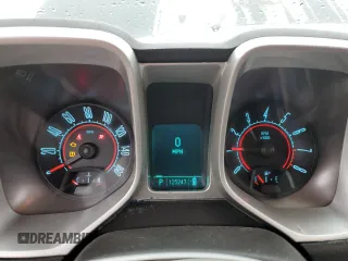 2010 Chevrolet Camaro 2LT with VIN 2G1FC1EV3A9113050, listed as a Copart auction lot 55965405 with 125,247 mi miles and Salvage title. Bid and sale history available at DreamBid. Image 9.