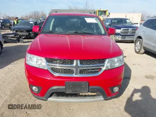 2012 Dodge Journey Crew with VIN 3C4PDCDG3CT353612, listed as a IAAI auction lot 41795358 with 103,759 mi miles and . Bid and sale history available at DreamBid. Image 12.