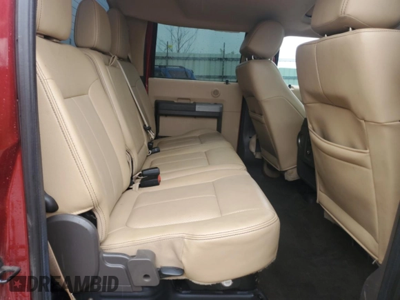 2016 Ford F-350 Platinum with VIN 1FT8W3BT4GEC11631, listed as a Copart auction lot 58581965 with 186,305 mi miles and Non repairable. Bid and sale history available at DreamBid. Image 10.