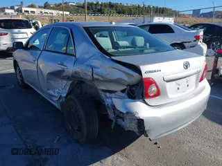 2010 Toyota Corolla with VIN 2T1BU4EE4AC508410, listed as a IAAI auction lot 41309015 with 156,575 mi miles. Bid and sale history available at carsss.com. Image 3.