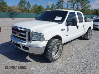 2006 Ford Super Duty F-250 XL with VIN 1FTSW20PX6EC01710, listed as a IAAI auction lot 41853899 with 249,484 mi miles. Bid and sale history available at carsss.com. Image 17.