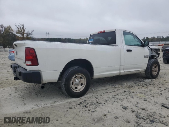 2015 Ram 1500 Tradesman with VIN 3C6JR6DG2FG626276, listed as a Copart auction lot 78641914 with 142,060 mi miles and Salvage title. Bid and sale history available at DreamBid. Image 3.